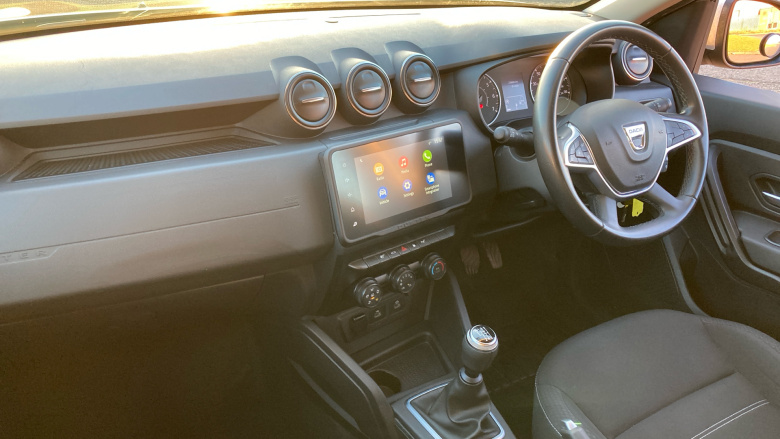 Dacia Duster 1.0 TCe 90 Comfort 5dr Petrol Estate